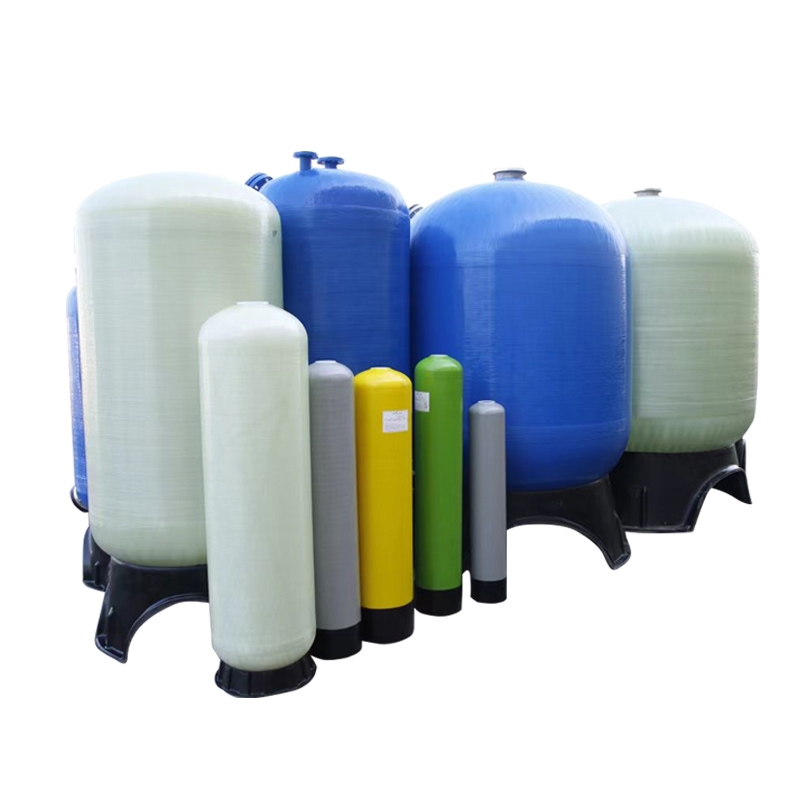 خزان فلتر FRP خزان فلتر FRP