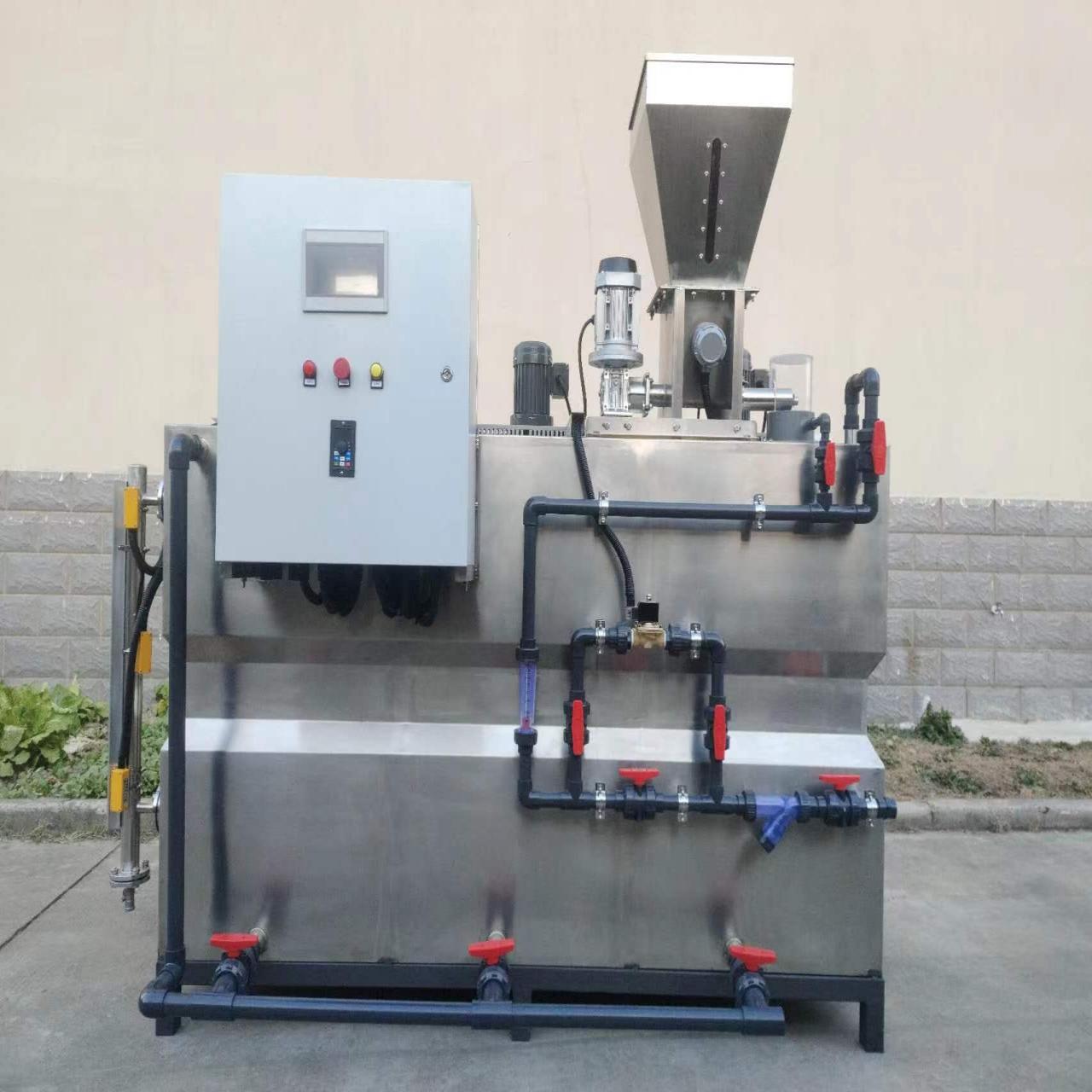 جهاز جرعات آلة نقع الأدوية المتكامل جهاز جرعات آلة نقع الأدوية المتكامل