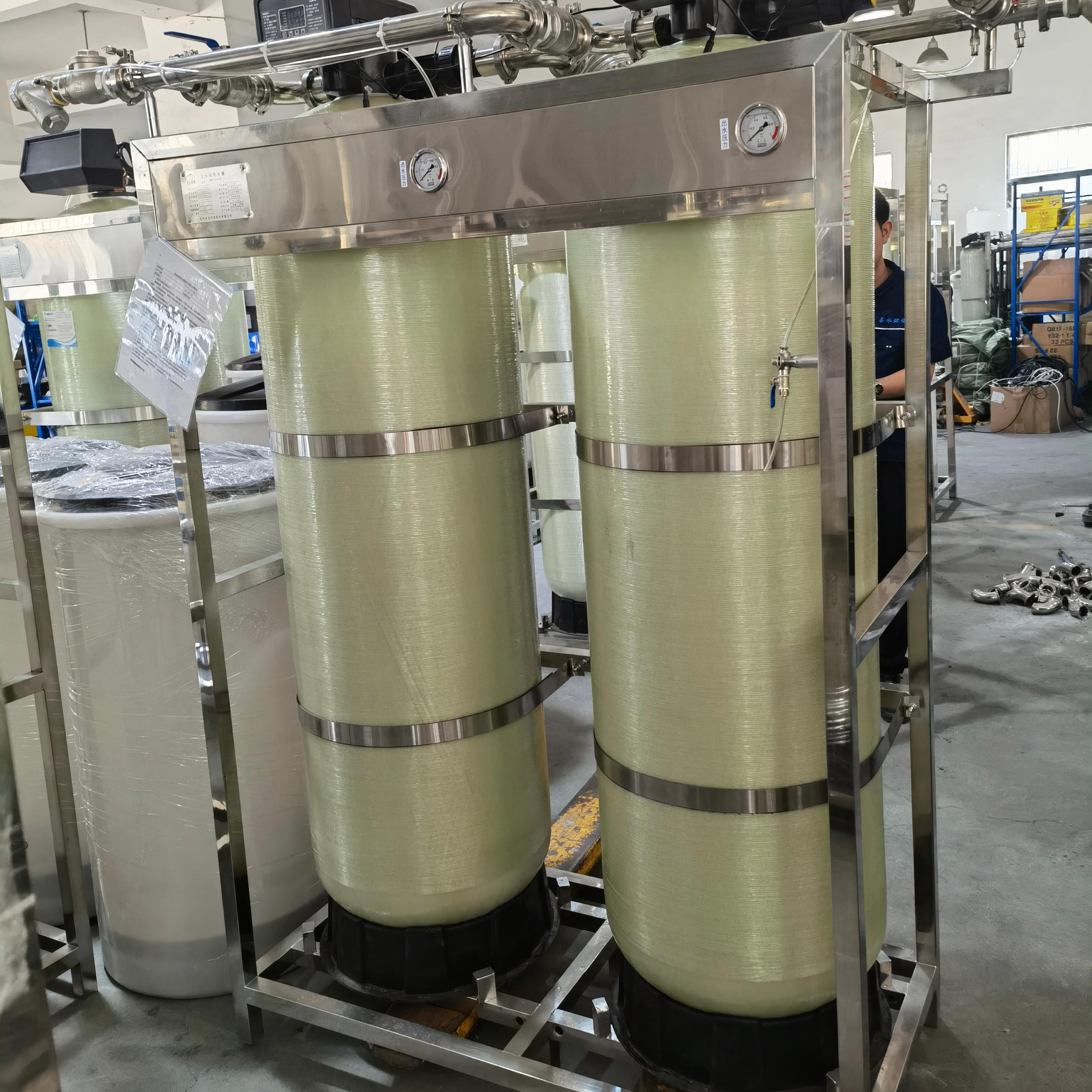 إمداد مستمر بالمياه بصمام مزدوج وخزان مزدوج سعة 6 طن إمداد مستمر بالمياه بصمام مزدوج وخزان مزدوج سعة 6 طن