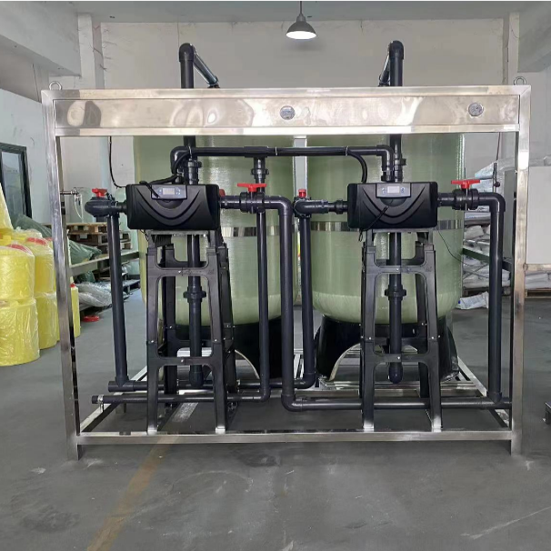 20-40 طن صمام مزدوج خزان مزدوج إمدادات المياه المستمرة خط أنابيب الفولاذ المقاوم للصدأ